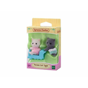 Sylvanian Families Perzijska dvojčka 5457