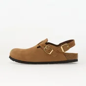 Sneakers Birkenstock Tokio Nubuck Leather Women Mink EUR 39