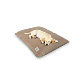 Paws & Whiskers Krevet za ljubimce Puppy Dog, 80x50x10 cm, Bež