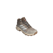 ADIDAS TERREX Škornji SKYCHASER AX5 rjava/brokat/svetlo siva/temno siva