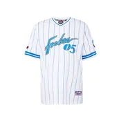 FUBU Majica, plava / azur / bijela