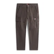 Tommy Jeans Kargo hlače SONNY mornarska / rdeča / črna / bela
