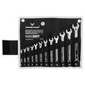 shumee Komplet kombiniranih ključev iz CrV jekla (komplet 12 kosov) 6 - 22 mm vorstahl