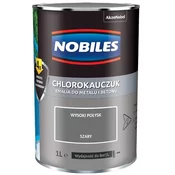 shumee NOBILES KLORO GUMA EMAJL SIVA 0,9L