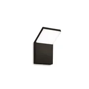 STILSKA LED STENSKA SVETILKA AP ČRNA 4000K IP54 ID322629