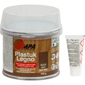 PLASTUK poliesterski kit za drvo u obliku paste - 200 grama - Crna