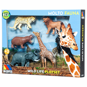 Wild Life Playset - Molto