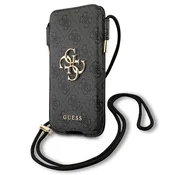 Guess GUESS TORBICA ZA TELEFON GUHCP12L4GPSGR6.7 ZA IPHONE 12 13 14 15 Z LOGOM 4G