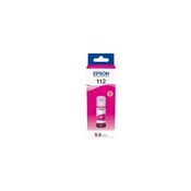 EPSON - 112 EcoTank Pigment Magenta ink bottle