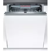 Bosch SMV46KX04E Ugradna mašina za pranje sudova, 13 kompleta