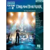 DREAM THEATER DRUM PLAYALONG VOLUME 30