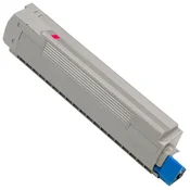 toner OKI 44059106 (C810, C830), magenta, alternativni