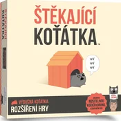 Eksplozivni mucki razširitev: Laječi mucki