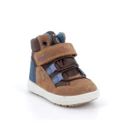 Primigi čevelj gležnjar - membrana PBZGT 88567 F brown/blue 25