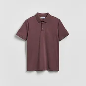 Reserved - Slim Polo majica s visokim sadržajem pamuka