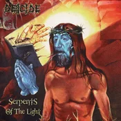 Deicide - Serpents Of The Light (Remastered) (Reissue) (Deluxe Edition) (Deadly Blue Coloured) (LP)
