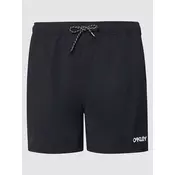 Oakley Beach Volley 16 kopalne hlače blackout