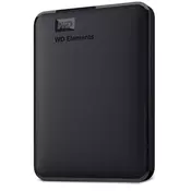 HDD E2.5 WD 1TB Elements USB3 WDBUZG0010BBK-WESN