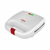 NEW Aparat za Sendviče UFESA MC03169304 Bela 750 W