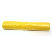 BENT vreča za smeti HD 700X800 1/50, rumena