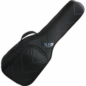 Reunion Blues RBX-335 Torba za električno kitaro Black