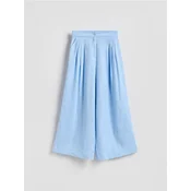 Reserved - Lanene plisirane pantalone