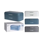 EXCELLENT Kruh KO-C80652090blue with lid BREAD blue