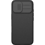 Nillkin CamShield PRO ovitek za Apple iPhone 17 črne barve 6902048303782