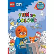 LEGO (R) City: Fun to Colour