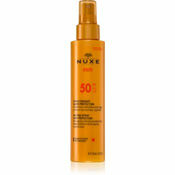 Nuxe Sun sprej za suncanje s visokom UV zaštitom 150 ml
