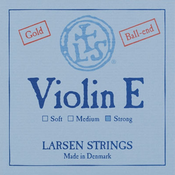 LARSEN STRUNA ZA VIOLINO 1 E GOLD STRONG