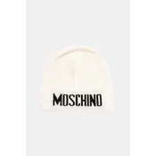 Moschino kapa moška z dodatkom volne