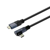 shumee Vivolink USB-C - USB-C kabel 1,5 m 20 Gbps