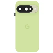 GOOGLE Google, Originalni zadnji pokrov Pixel 10 z izrezi za kamero, Limetino zelena, (5000276149)