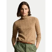 Polo Ralph Lauren Golf 211888686006 Bež Regular Fit