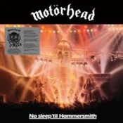 Motörhead - No Sleep Til Hammersmith (Reissue) (3 LP)