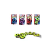 Teddies Plastika za dirkalne avtomobile 17 cm na vztrajniku