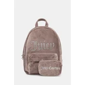 Juicy Couture nahrbtnik ženski velur KIMBERLY