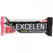 Nutrend Excelent Protein Bar 40 g, ribiz-brusnica