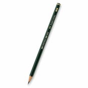 FABER CASTELL Faber-Castell Faber-Castell 9000 Svinčnik/119012 2H