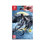 BAYONETTA 2+1 (DDC) NINTENDO switch