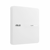 ASUS ExpertWiFi EBA63 AX3000 Dual-Band WiFi 6 (802.11ax) PoE dostopna točka, support up to 5 SSIDs and VLAN, Self-defined Network, support PoE & Po...