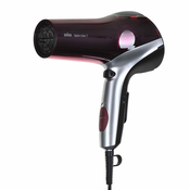 BRAUN Fen za kosu HD770 Satin Hair 7, Sivi