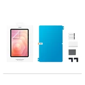 Samsung Tab S11 5G SAMSUNG zaštitna folija za zaslon, antirefleksivna, krpica za cišcenje + pomocni okvir, PROZIRNA EF-UX730CTEGWW
