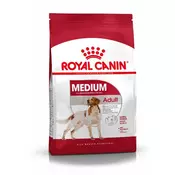 Royal Canin Hrana za pse Medium Adult 15kg
