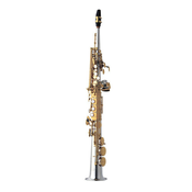 Sopranski saksofon S-WO3 Professional Yanagisawa