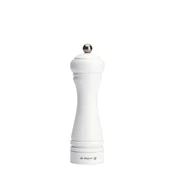Universal wooden mill, 18 cm, Java, Matte White - de Buyer