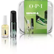 OPI Repair & Strenghten Nails Set darilni set za nohte in obnohtno kožo