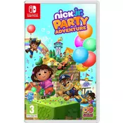 Switch Nick Jr. Party Adventure