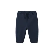 MANGO KIDS Hlače ELE temno modra